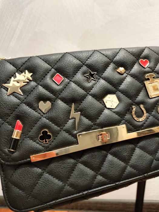 Сумка в стилі Шанель