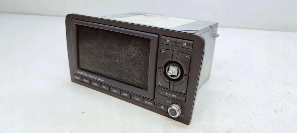 RADIO AUDI NAVIGATION PLUS AUDI A3 8P0035192S *3*