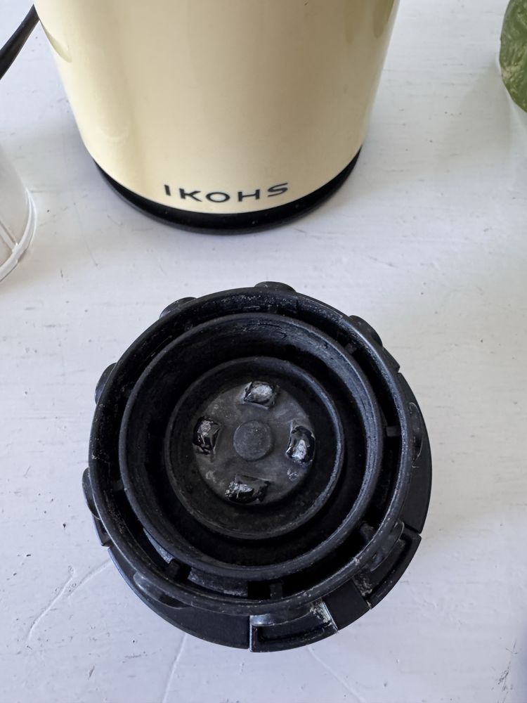 Ikohs mikser blender mały uszkodzony