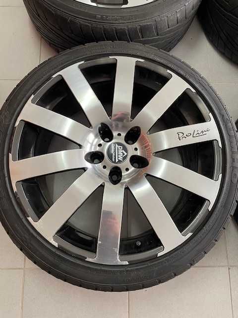 Jantes PLW Proline 20 5*120