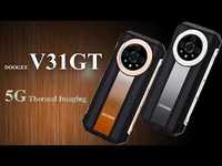 Doogee V31 GT 5G 12GB/256GB  IP69K 2.6GHz Cam Termica