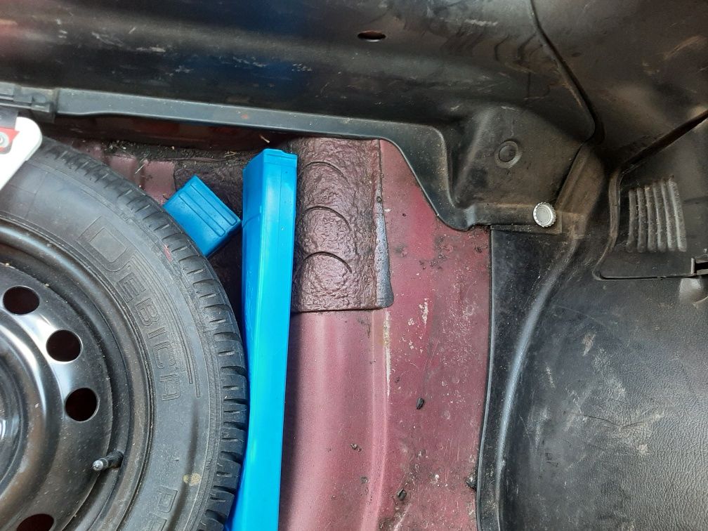 Daewoo Lanos 1,5 benzyna 115 tys km pierwszy właściciel