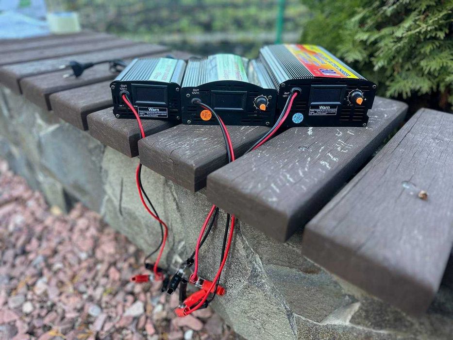 ‼️ Зарядное для акумуляторов 12v 10А 20А 30А Зарядний для акумуляторів