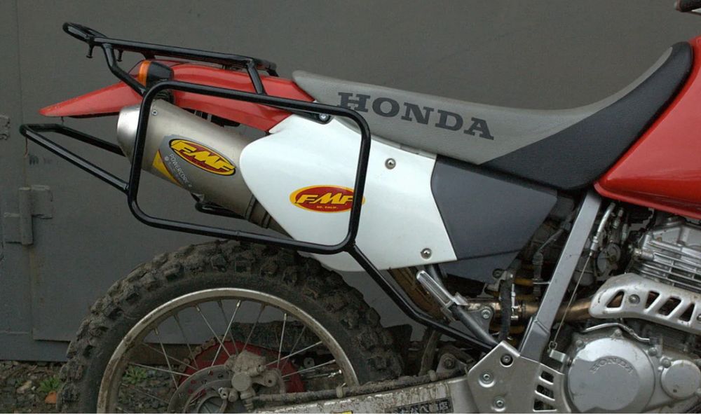 Rack Honda xr 400