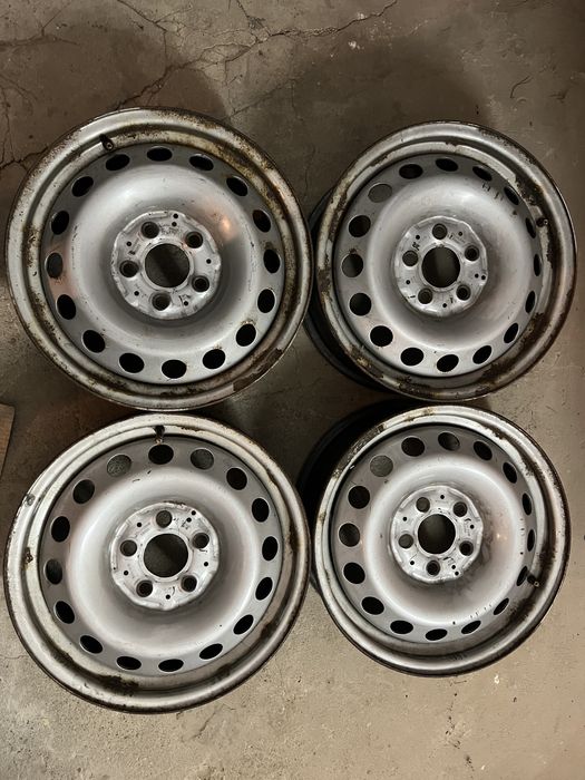 R 16 5*112 et 33 j 6.5