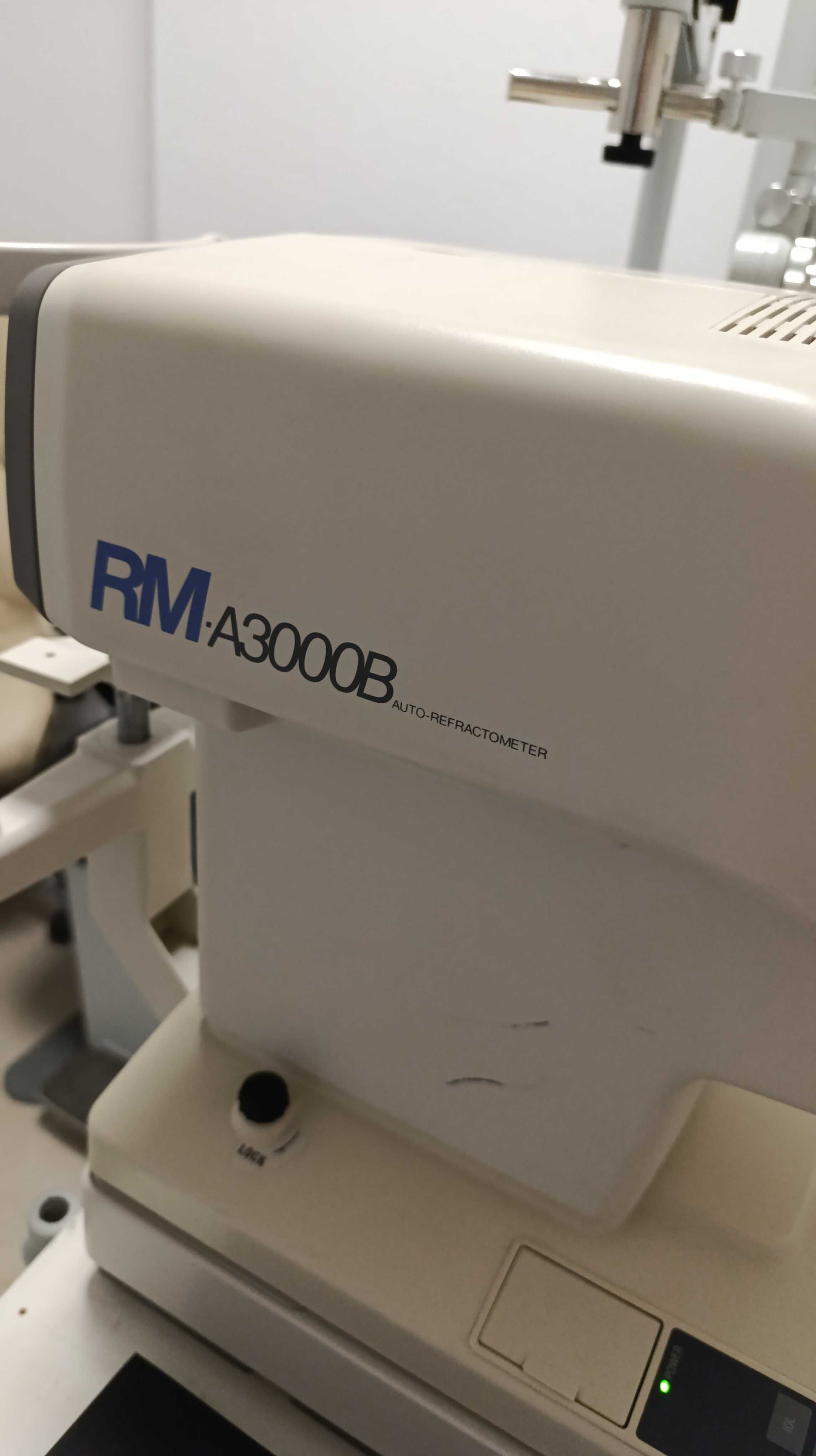 Autorefraktometr Topcon A3000B