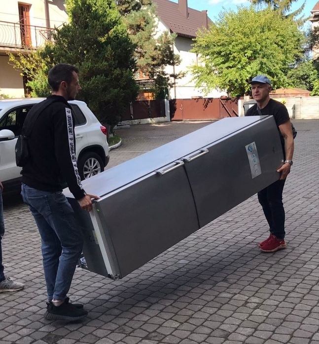 Вантажники • Грузчики • Вантажні Перевезення • Послуги Вантажників