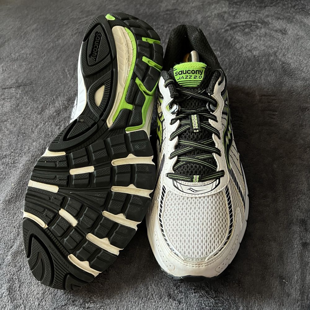 Чоловічі кросівки Saucony Jazz 2.0. P. 45. Ідеал!!!
