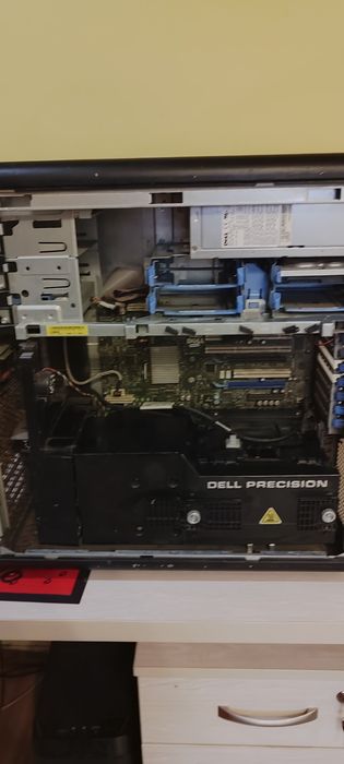 DELL Workstation T7400