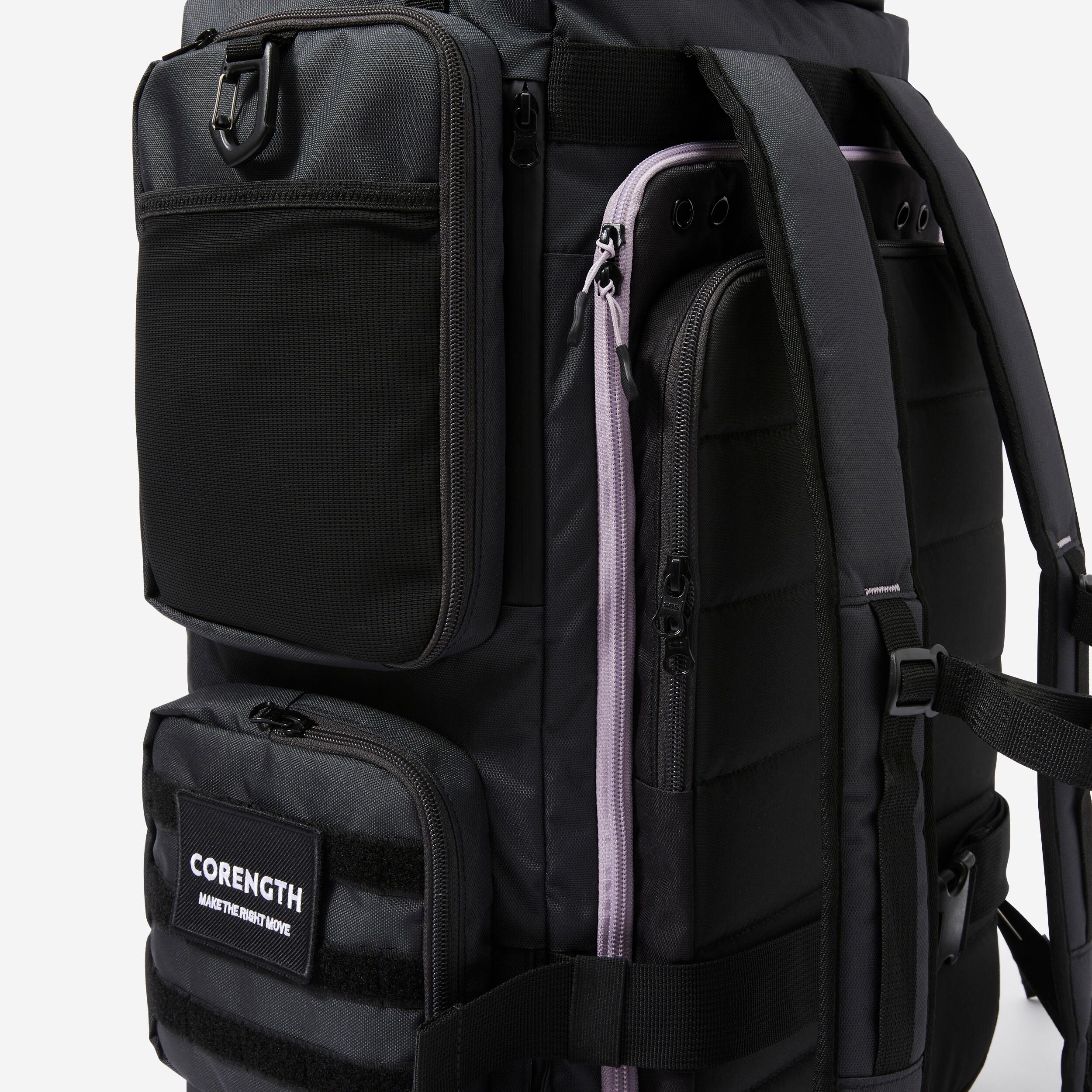 Saco de Musculação e Cross Training 50 L com Bolsa