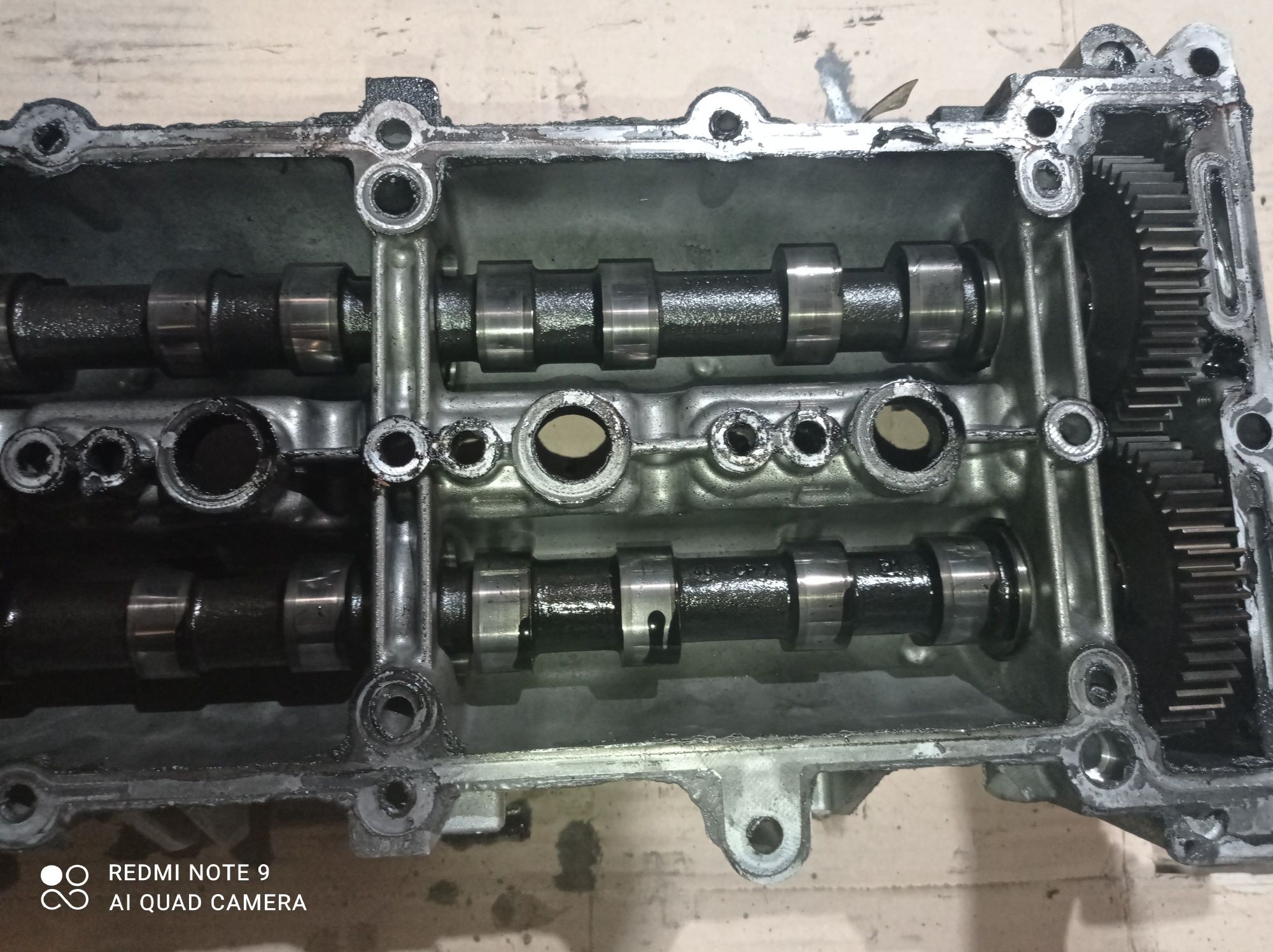 Wałki rozrządu 2.0cdti. A20DTH Opel Insignia.astra