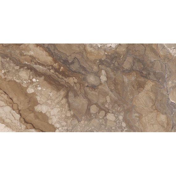 ORO OR ILL 12 LP Płytka gresowa 90x180 brązowa lappato 10mm