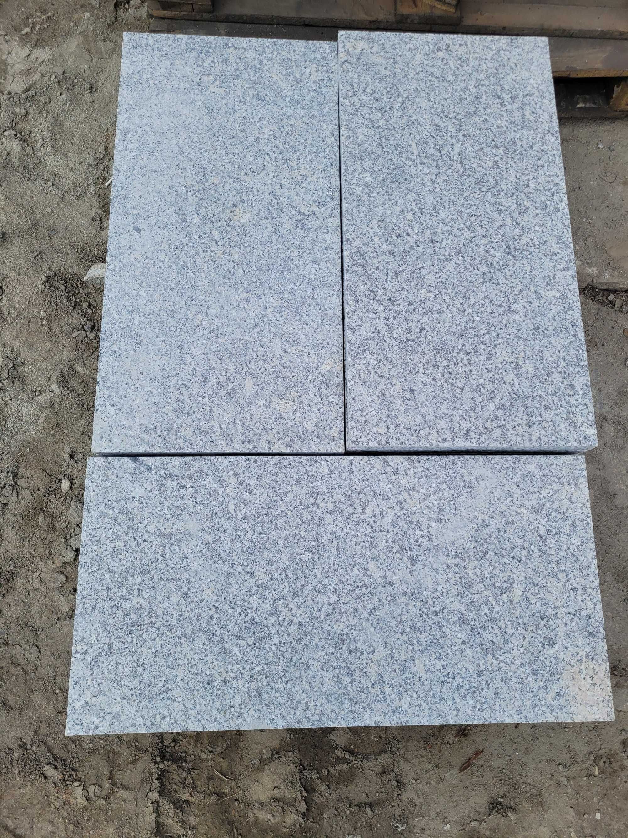 Płyty granitowe 40x80x5 /Polski Granit /Producent