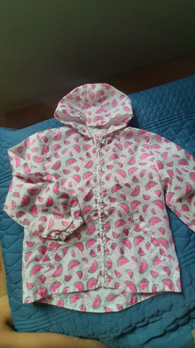 Kurtka nieprzemakalna