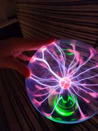 Плазменный Шар Plasma ball M