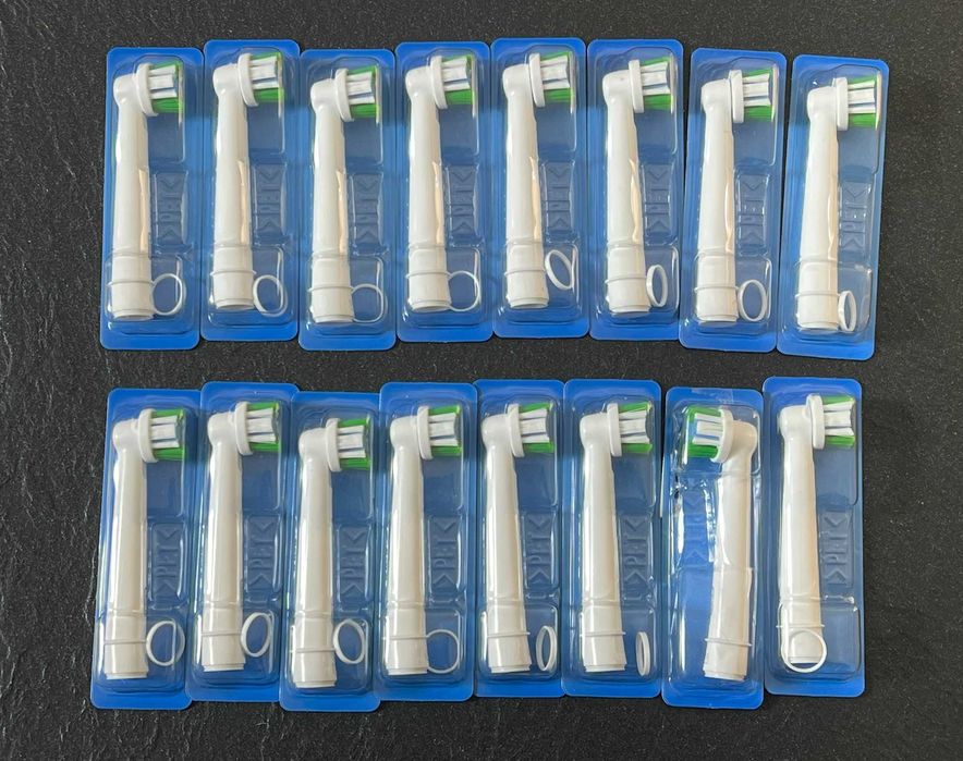Oral-B Pro Precision Clean Końcówki do szczoteczek elektrycznych 16szt