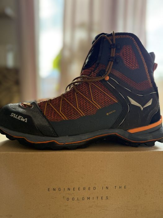 Salewa Buty trekkingowe MT Lite Mid z Gore Tex 42,5