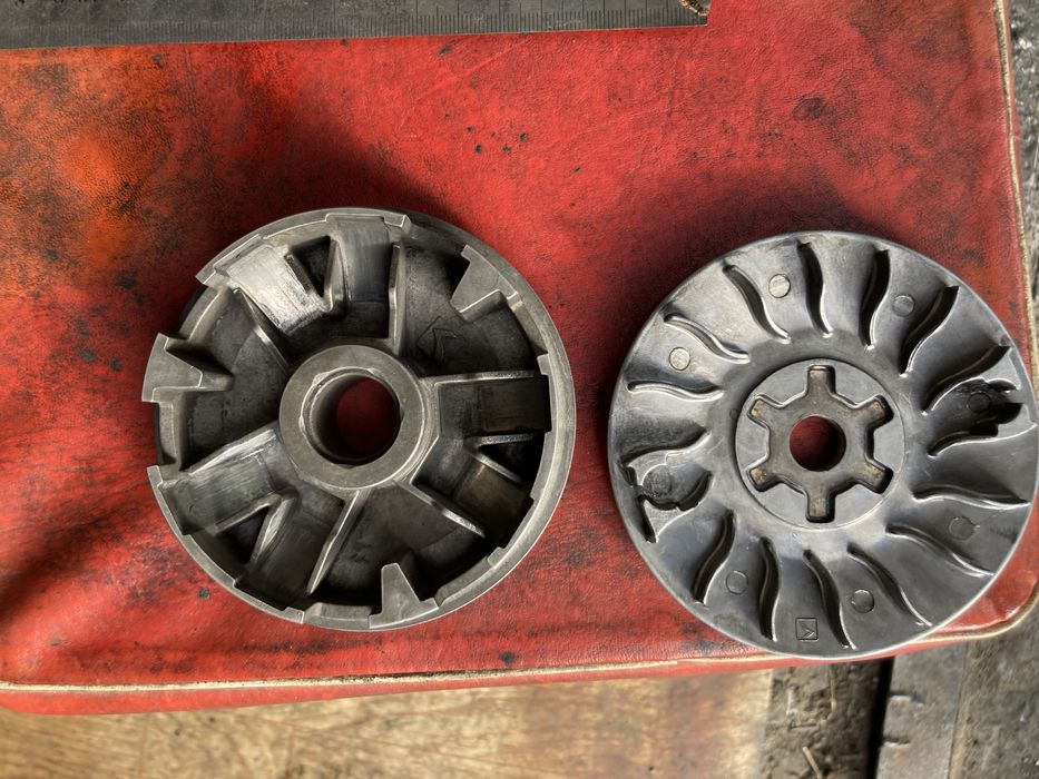 Вариатор китако на ямаху джог 36 39