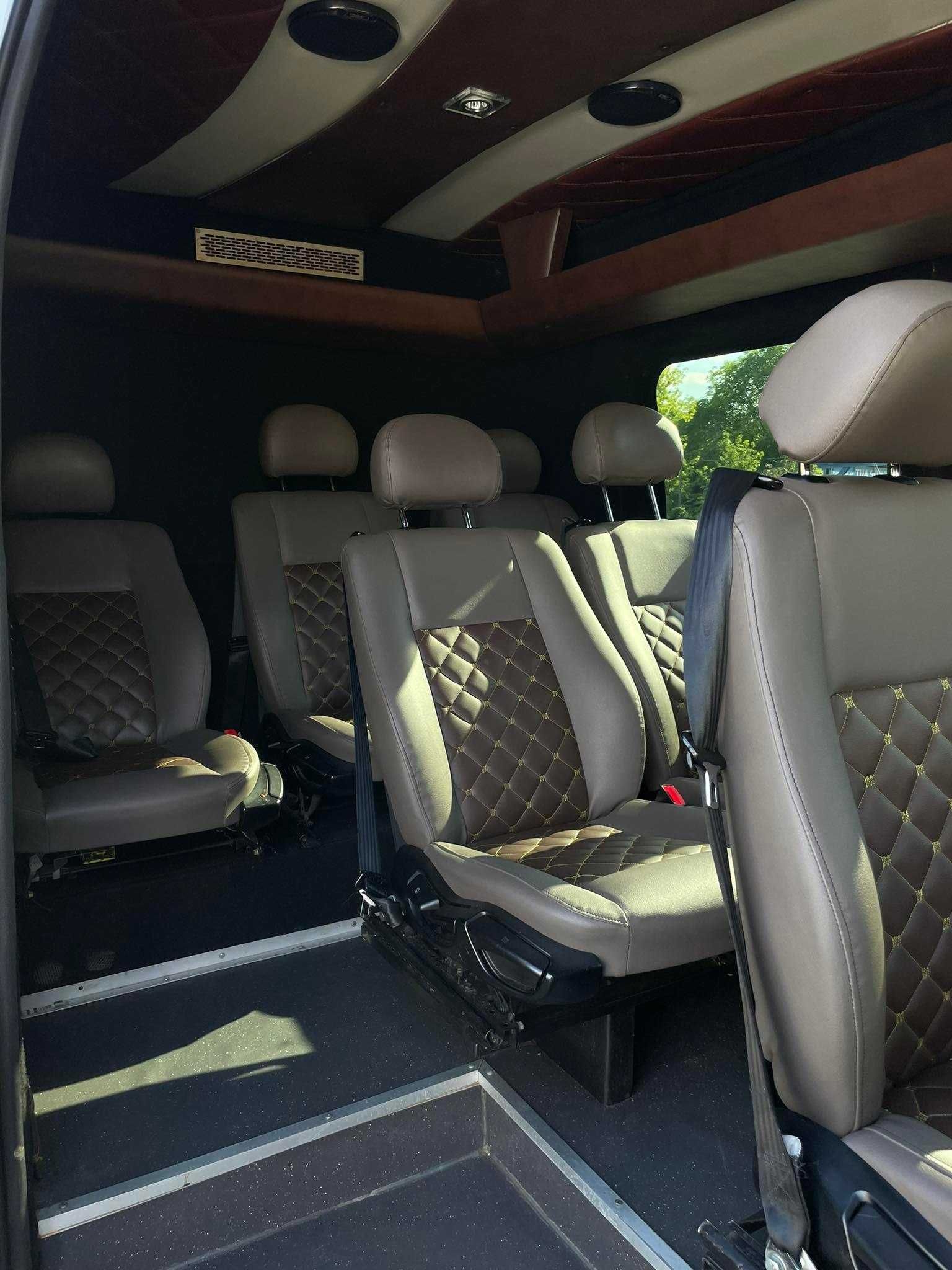 Bus Renault Master VIP 9 osobowy WYNAJEM Wypożyczalnia busów  -10%
