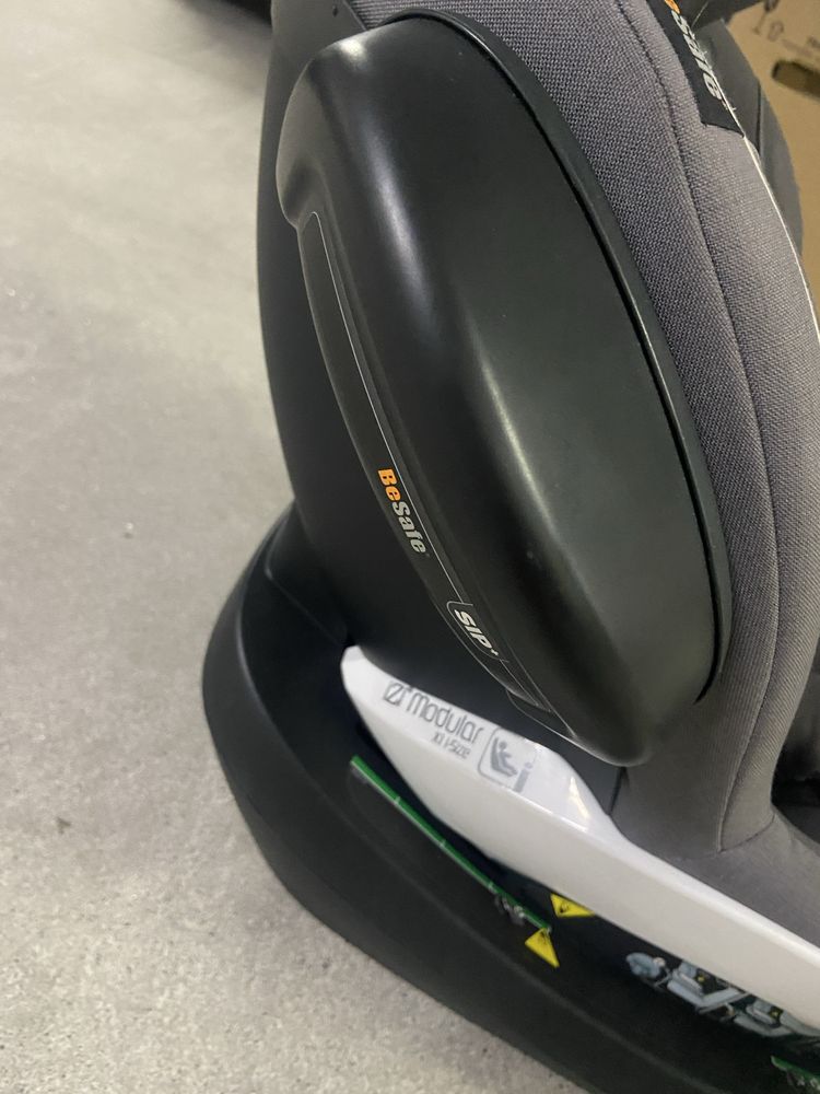 Cadeira Auto BE SAFE iZi i-Size