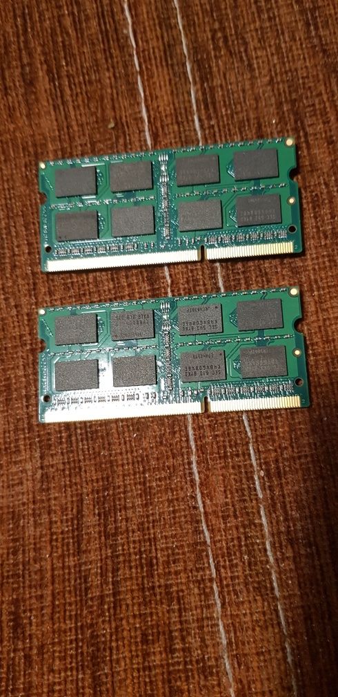 Pamięci ddr3 2x8gb 12800s CL11 PŃ