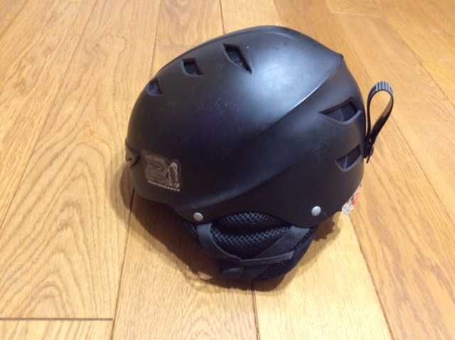 Kask narciarski dziecięcy, rozmiar S (49-51 cm)