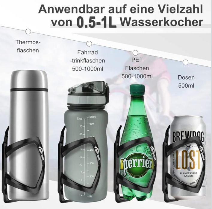 Toltrek uchwyt na bidon