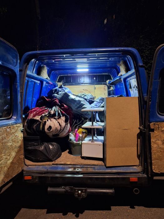 Грузоперевозки , грузовое такси  Поселок Котовского , переезды ,вывоз