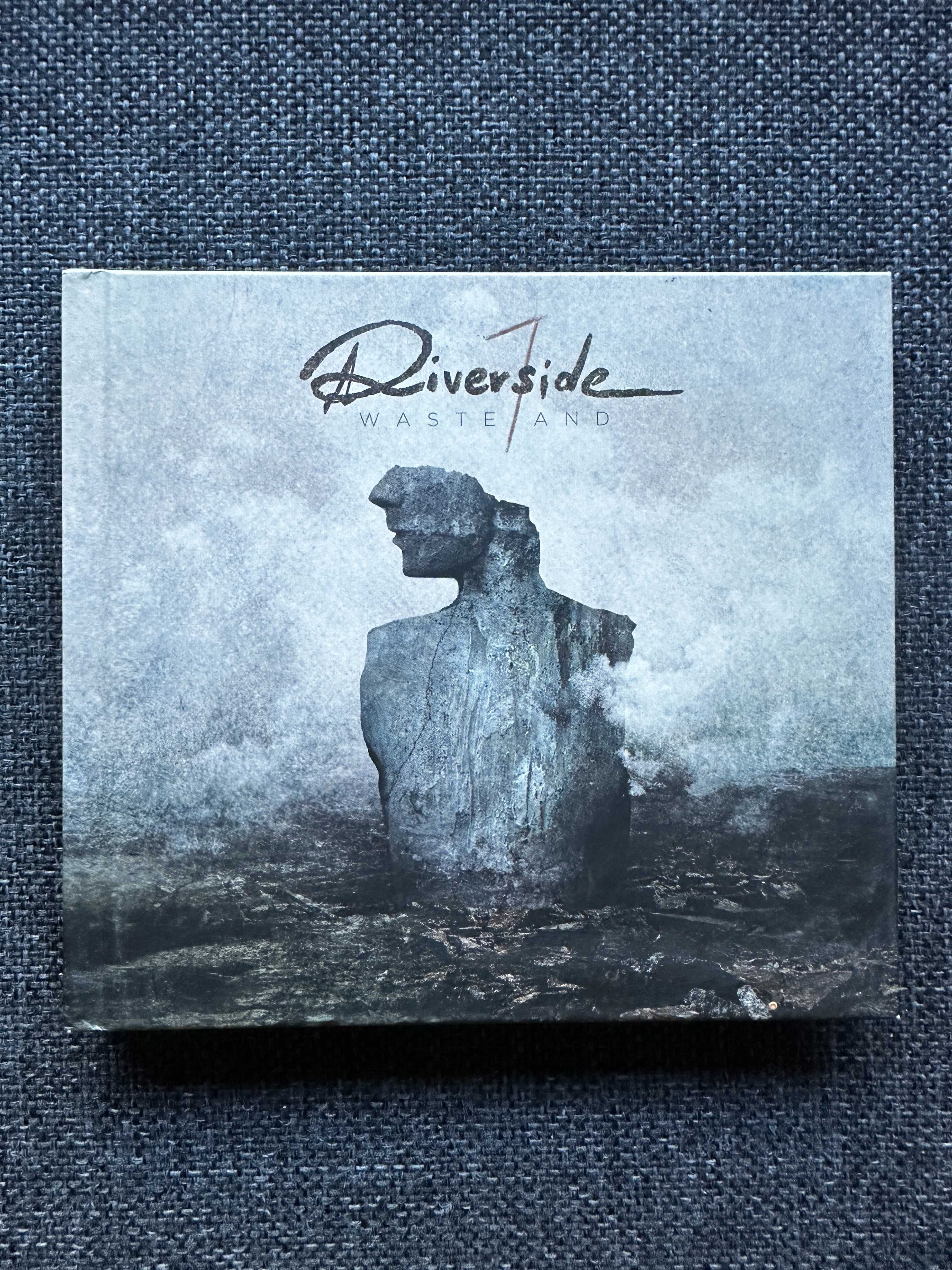CD Riverside - Wasteland