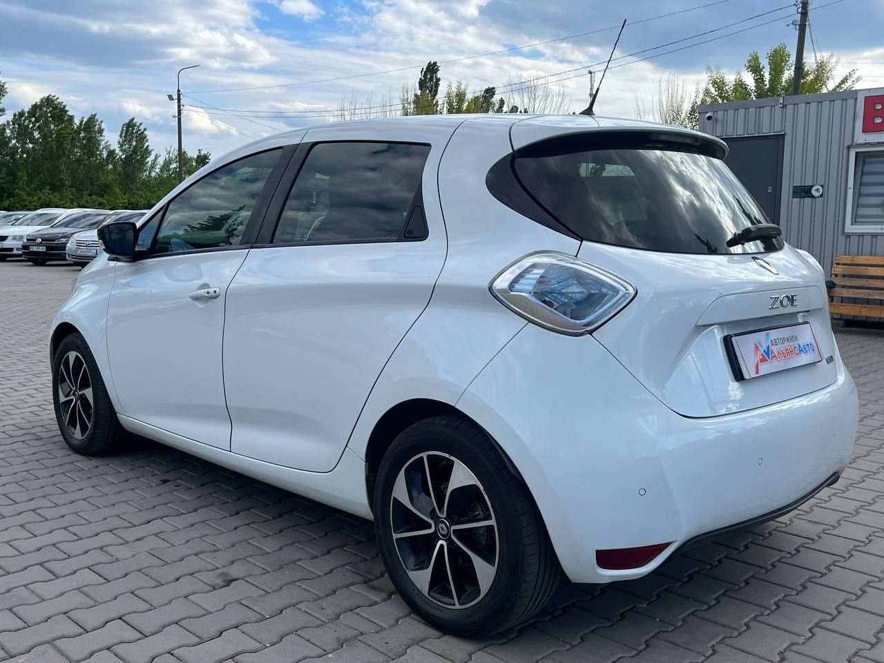 Renault (31) ZOE (ВНЕСОК від 15%) Альянс Авто Кривий Ріг