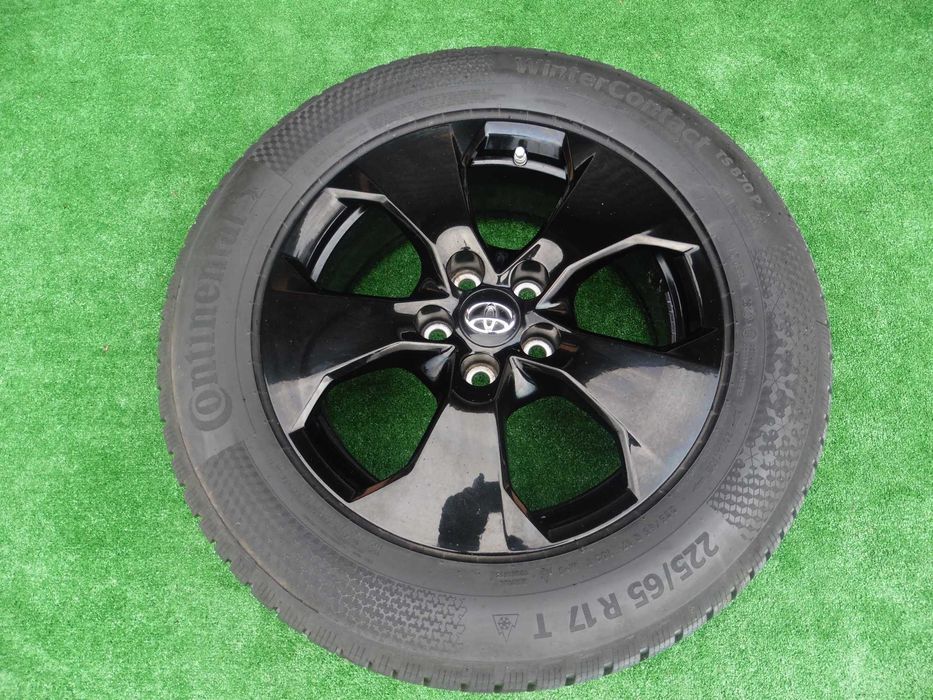 Koła samochodowe Toyota RAV 4