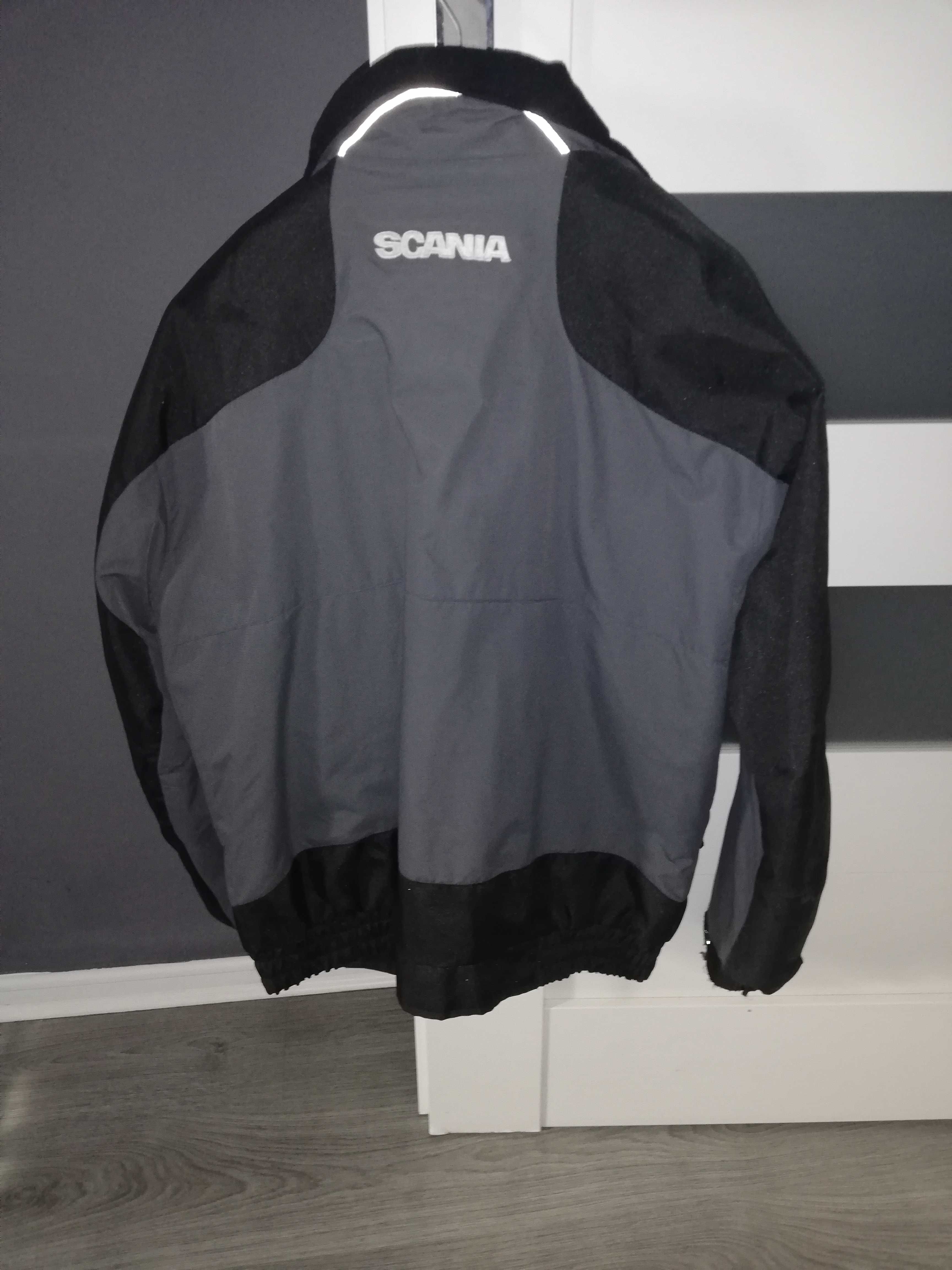 Kurtka zimowa SCANIA