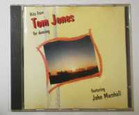 Tom Jones Hits From For Dancing feat. John Marshall CD