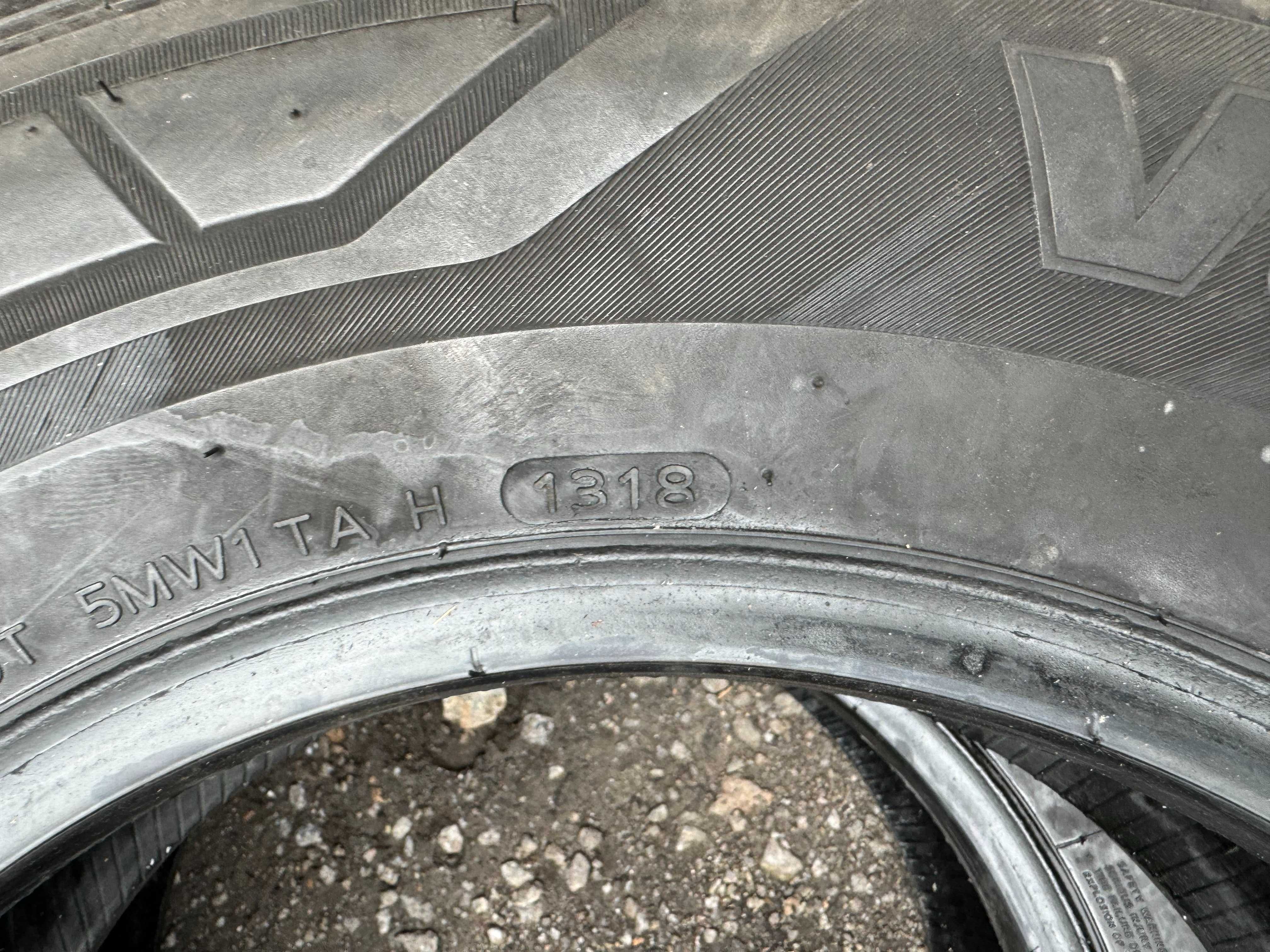 Шини HANKOOK 185 R14C 102/100R, Vantra LT, літня резина, цешка