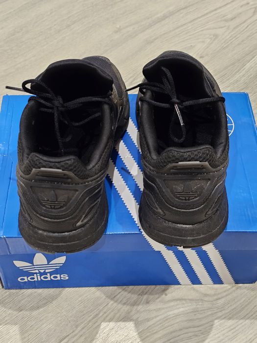 Tenis adidas zx flux carbon NR 40 usados duas vezes