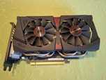 Asus Strix GTX 960 2GB DDR5