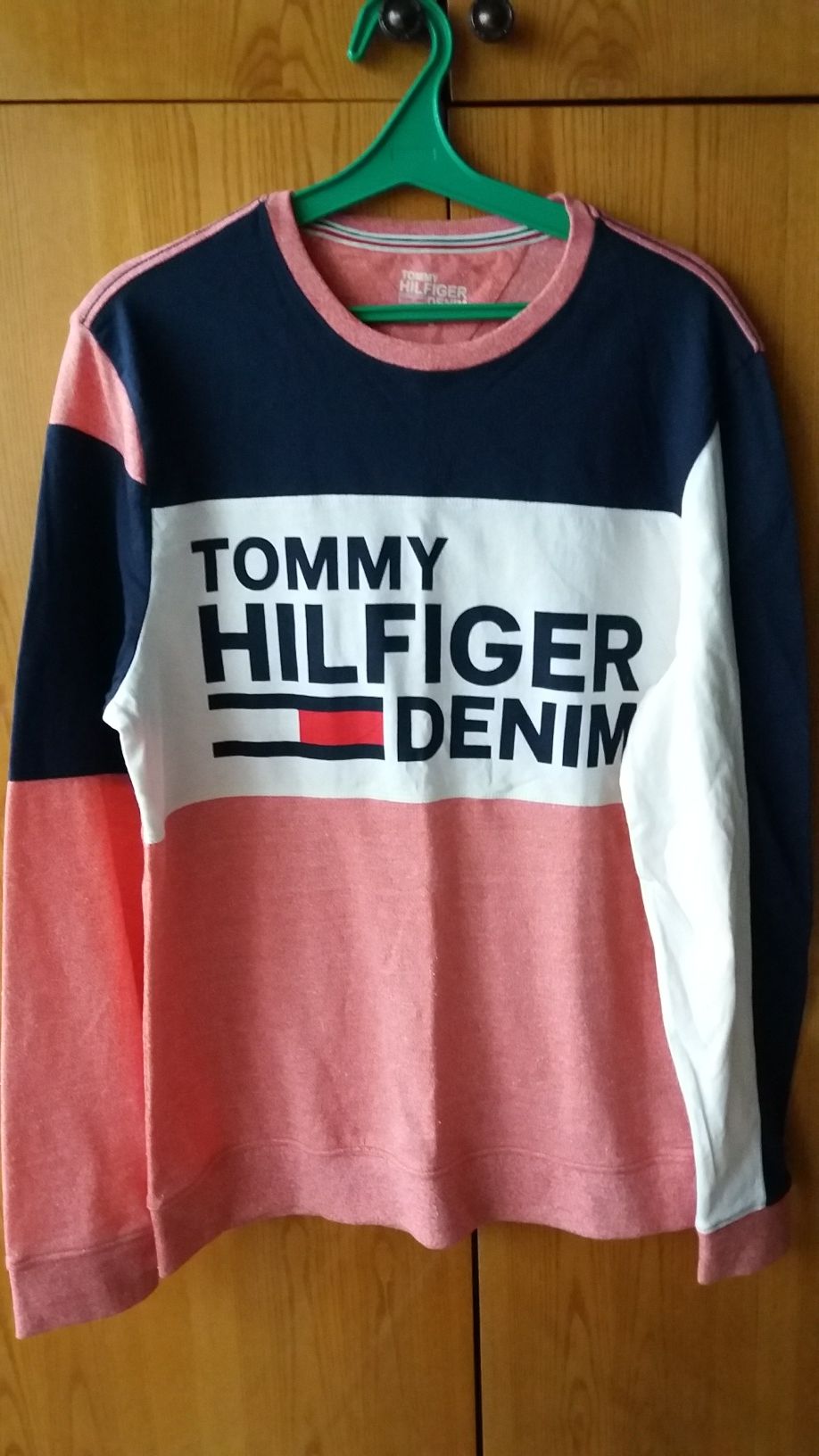 Свитшот пуловер Tommy Hilfiger