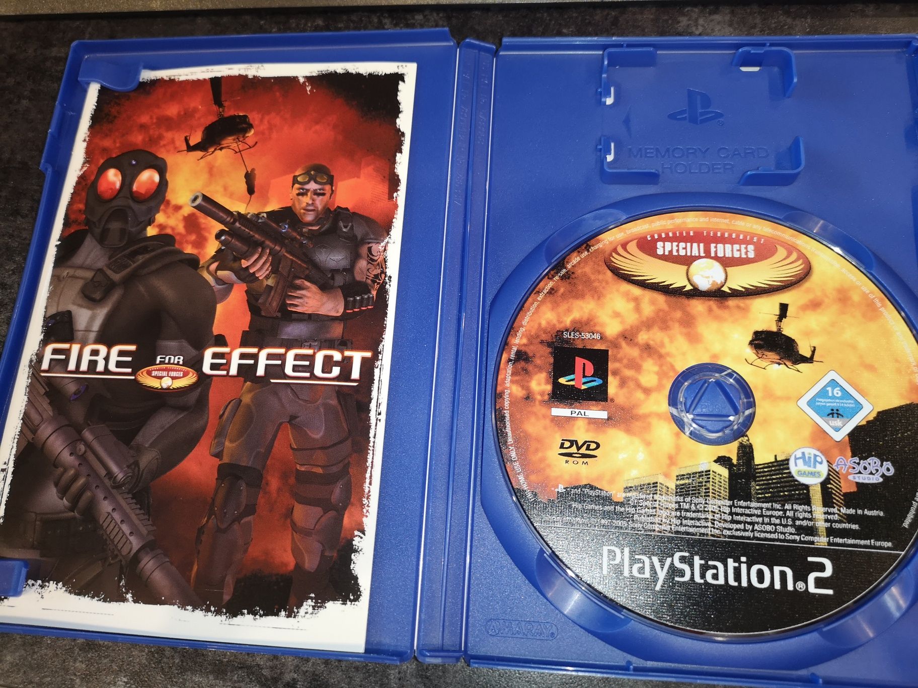 Fire for Effect PS2 gra ANG (stan bdb+) kioskzgrami gwarancja