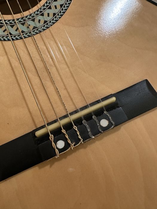 Viola de principiante/iniciação ou de viagem