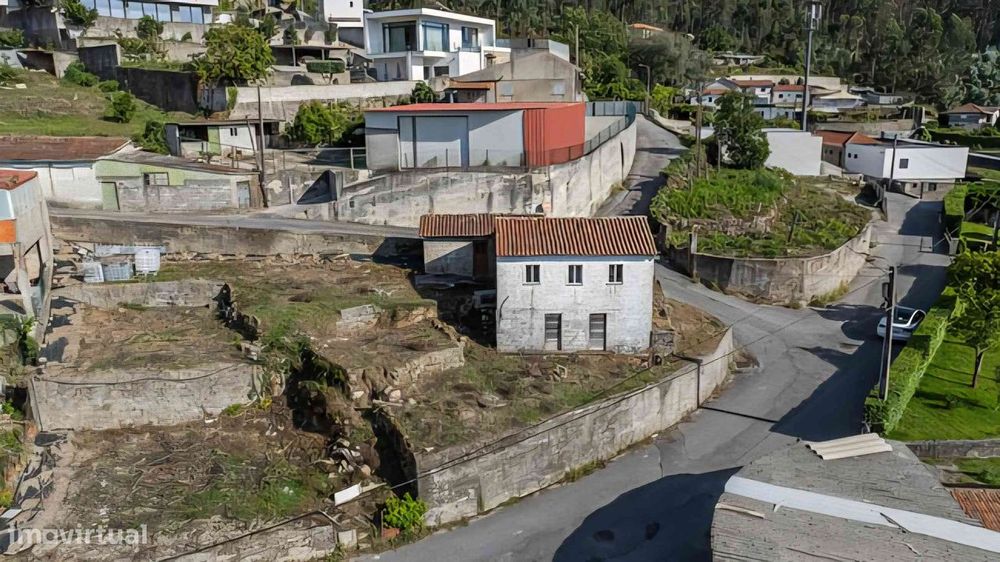 Moradia T3 Individual para restauro