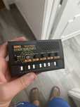 Korg monotron sintetizador