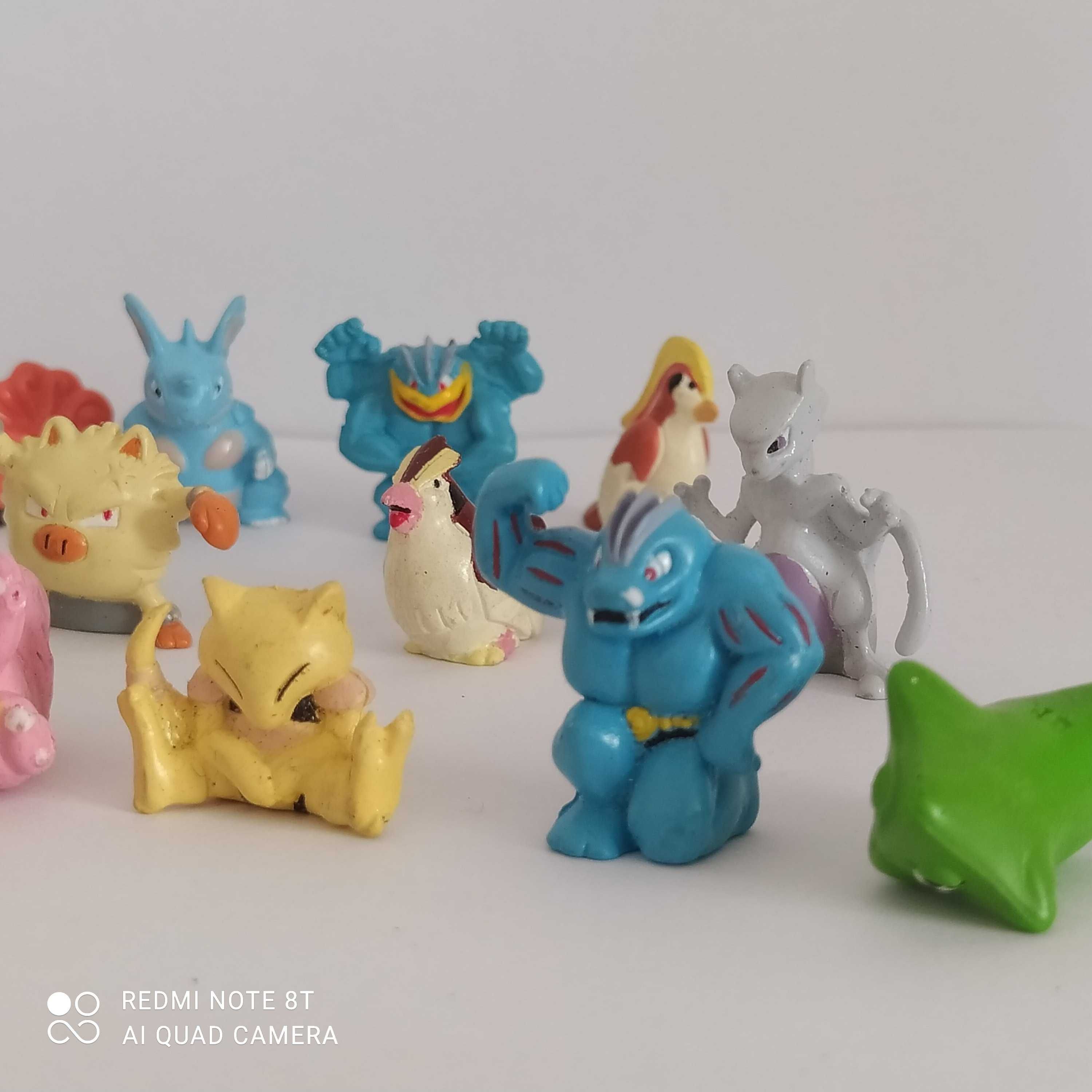 Pokemon Mini Figurki BP , Nitendo 1999