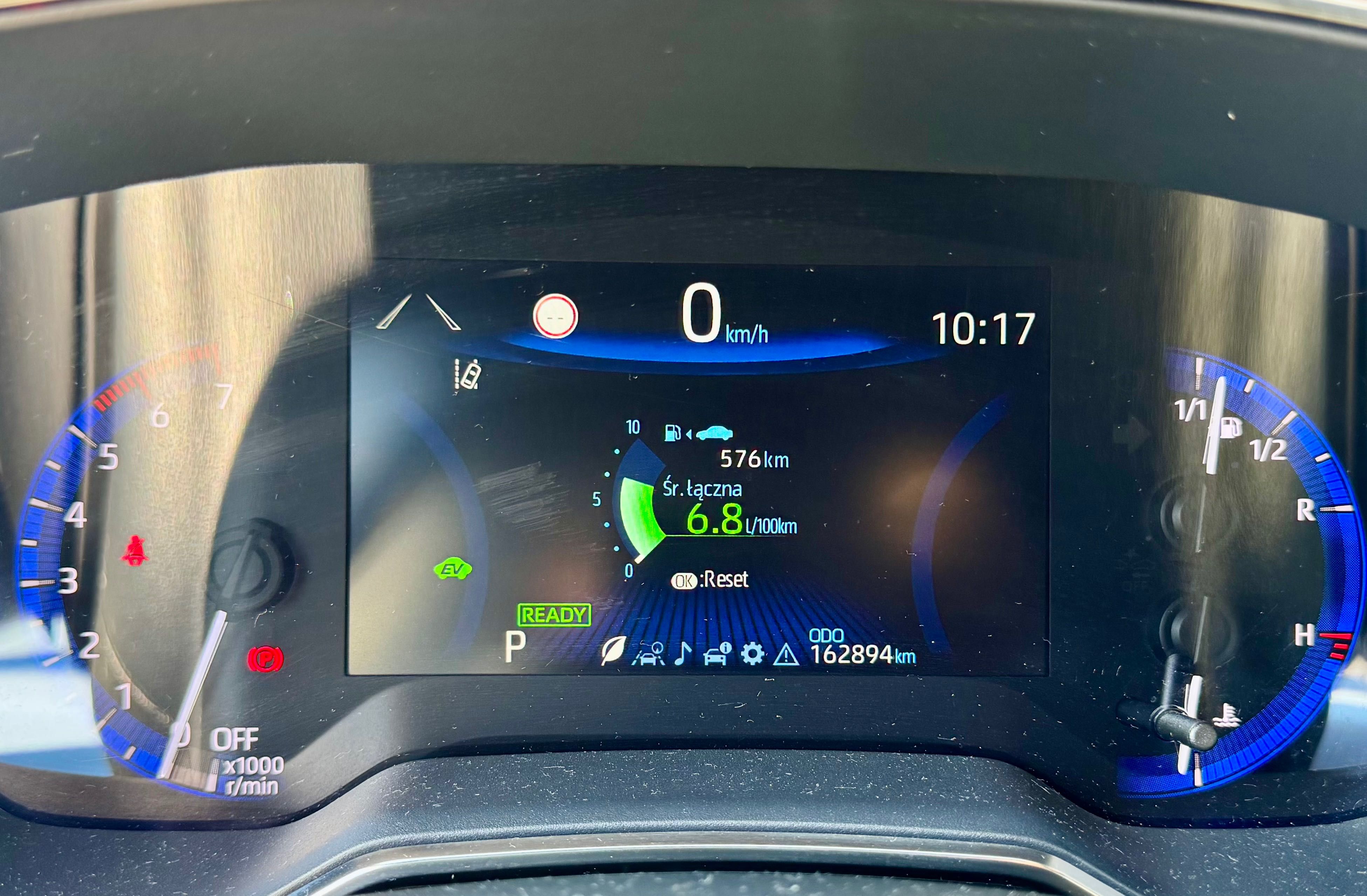 Toyota Corolla Hybrid