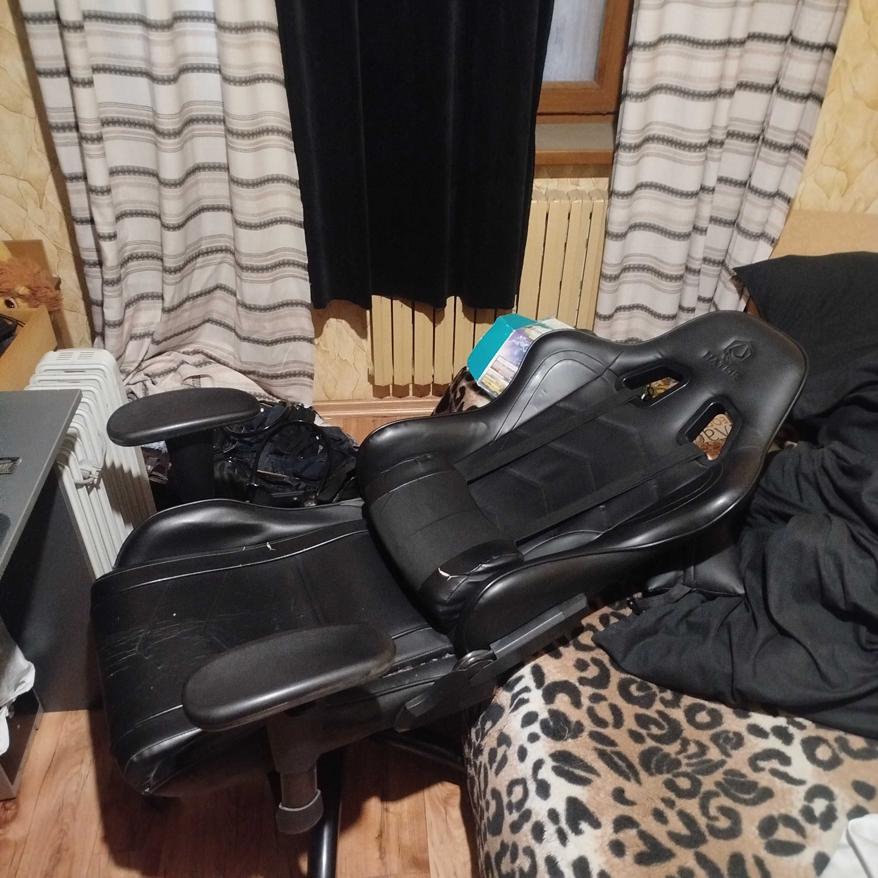 Крісло Hator sport essential stealth