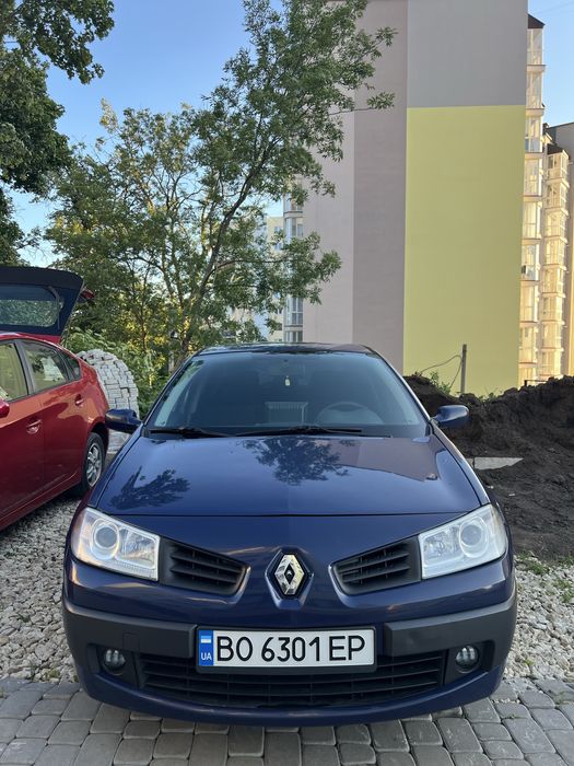 Renault Megane 2