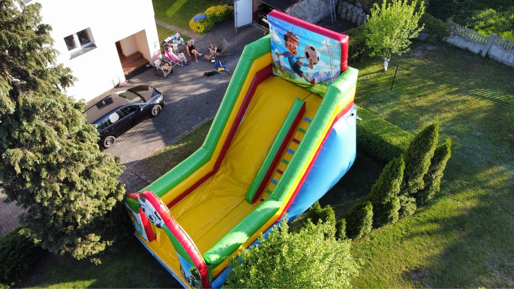 Wynajem dmuchańców dla dzieci – Rybnik, Żory, Wodzisław i okolice