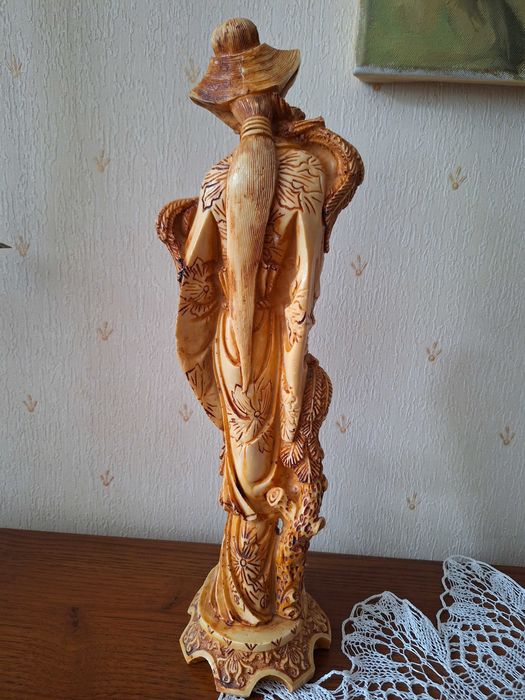 figurka chińska  japońska