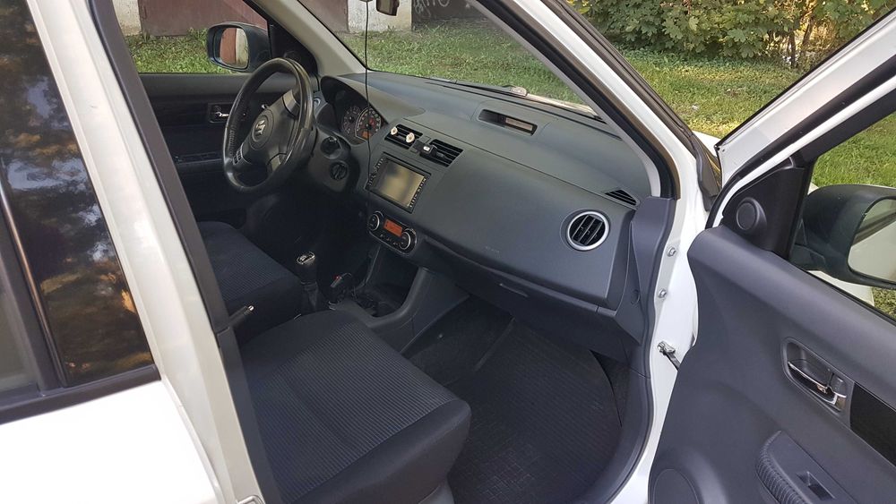 Suzuki Swift 08 r 158tys km 1.3 b 68kw lpg stag 1wl w polsce