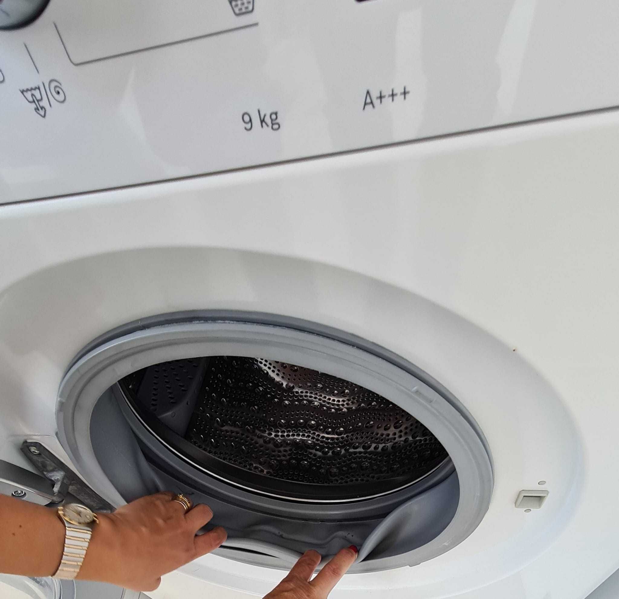 Máquina de lavar a roupa  BOSCH Série 6 - 9KG