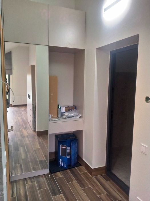 Перша здача. Оренда енергонезалежної квартири на Осокорках